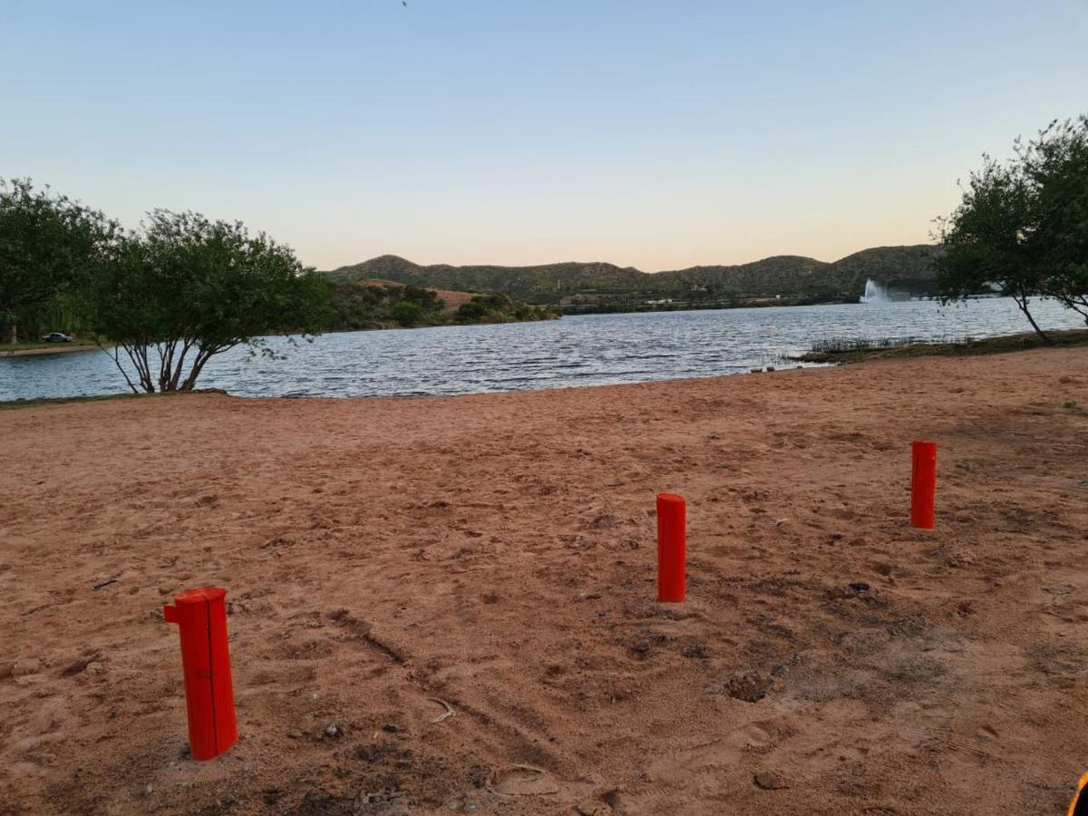 波特雷罗德洛斯弗内斯Altos Del Lago公寓 外观 照片