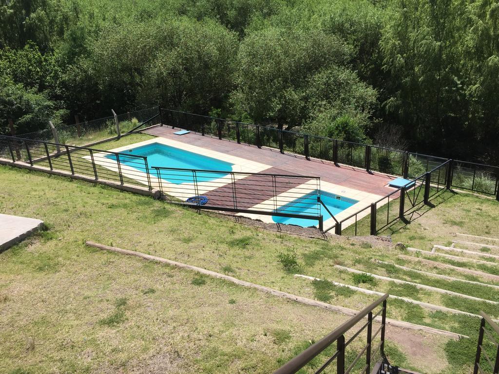 波特雷罗德洛斯弗内斯Altos Del Lago公寓 外观 照片