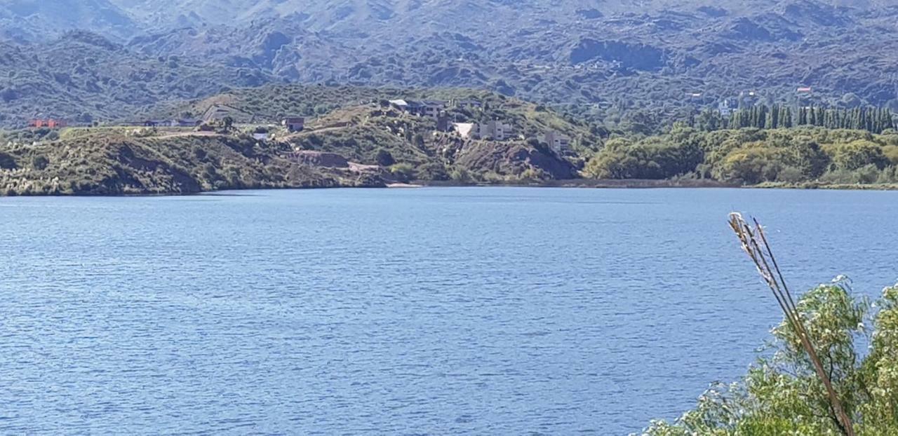 波特雷罗德洛斯弗内斯Altos Del Lago公寓 外观 照片